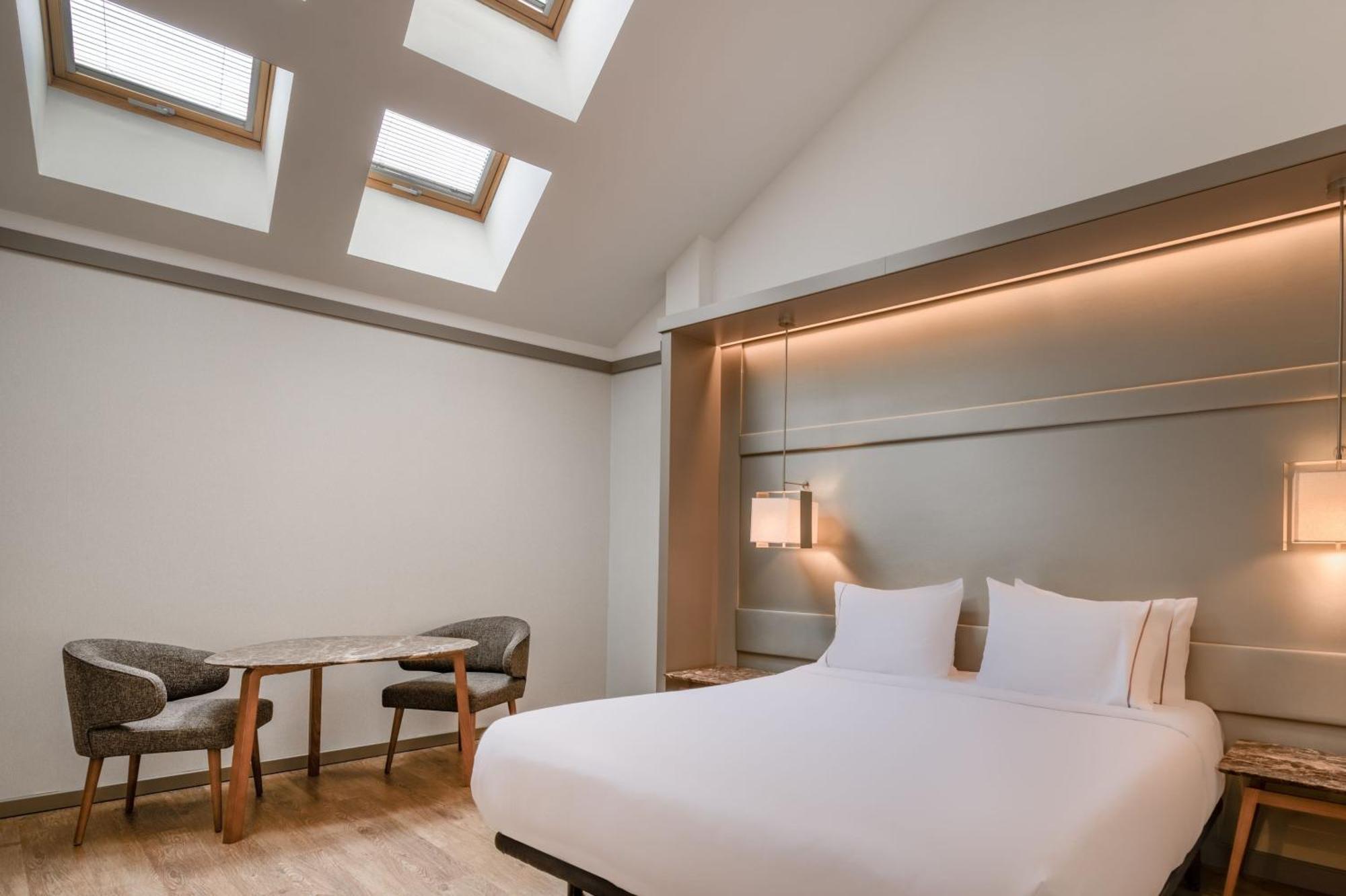 Habitación Estándar - 1 cama grande